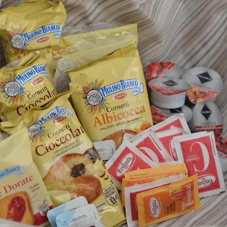 Alojamento de Acomodação e Pequeno-almoço Anna's Pozzuoli